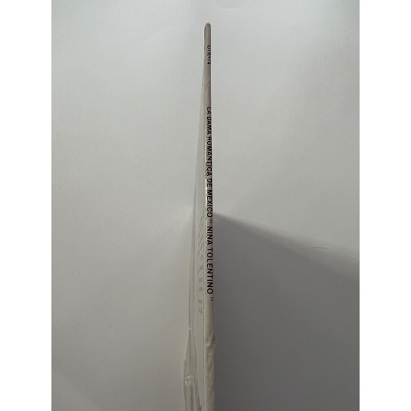 Nina Tolentino Ruina Una Historia Mas 1982 LP OTR-74 EX Dama Romantica De Mexico - Picture 4 of 8